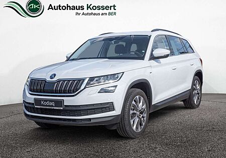 Skoda Kodiaq 2.0 TSI Clever 4x4 AHK ACC LED 360°