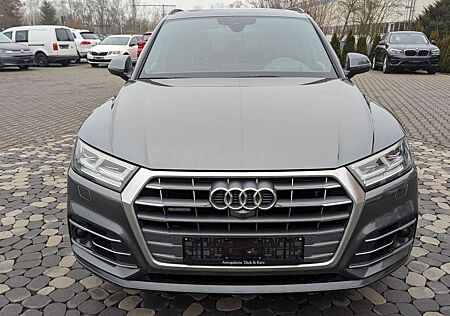 Audi Q5 50 TDI quattro tiptronic sport