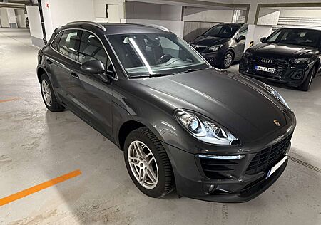 Porsche Macan S 3.0 Lederausstattung Top gepflegt
