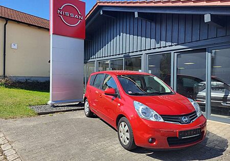 Nissan Note 1.4 acenta
