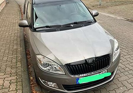 Skoda Roomster 1.9 TDI Style