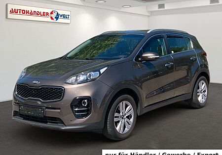 Kia Sportage 1.6 GDI AAC PDC SHZ Navi Tempo R-Cam