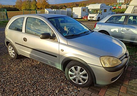 Opel Corsa 1.0 12V