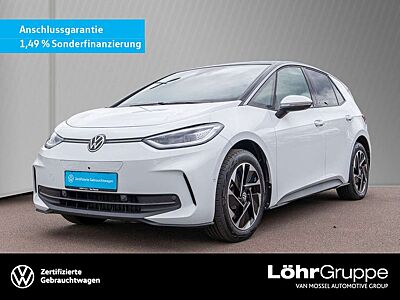 Volkswagen ID.3 Pro Wärmepumpe, Komfortpaket, IDN