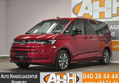 VW T7 Volkswagen Kastenwagen MULTIVAN STYLE eHYBRID AHK|LEDER|MATRIX|6SITZ