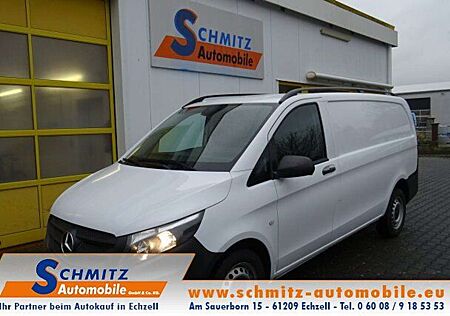 Mercedes-Benz Vito Kasten 114CDI lang Navi/R-Cam/AHK/Multi.L