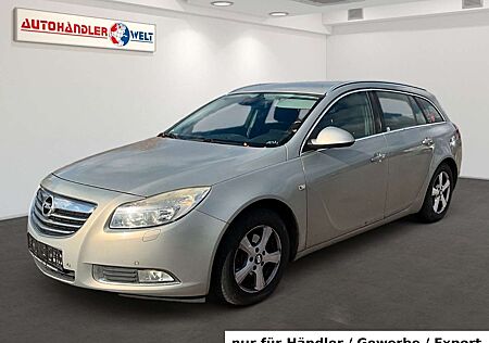 Opel Insignia Kombi 1.8 T 16V Edition SHZ PDC Navi