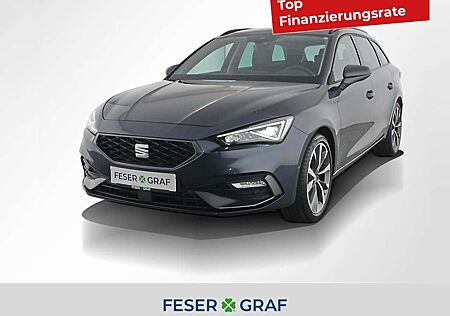 Seat Leon ST FR 2.0 TDI DSG AHK/LED/DAB/ParkAssist