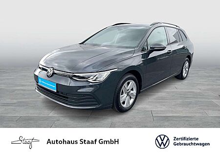 VW Golf Variant Volkswagen Life 2.0 TDI 116PS 6-GANG NAV+LED+ACC