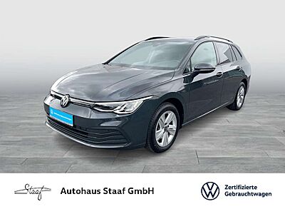 Volkswagen Golf Variant Life 2.0 TDI 116PS 6-GANG NAV+LED+ACC
