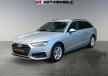 Audi A4 Avant 35 TDI 2.0-Automatik-NAVI-AHK-1.Hand