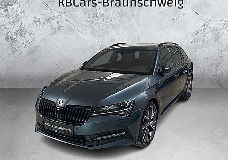 Skoda Superb Combi Sportline 2.0 TDI*Virtu*Canton*AHK