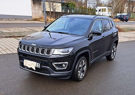 Jeep Compass 1.4 MultiAir Active Drive Automatik Limite