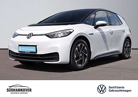 VW ID.3 Volkswagen Pro Performance 150 kW Life WÄRMEPUMPE