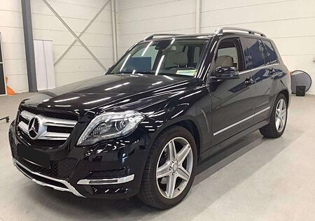Mercedes-Benz GLK 200 CDI *Navi| Pano| Tempomat| Xenon*