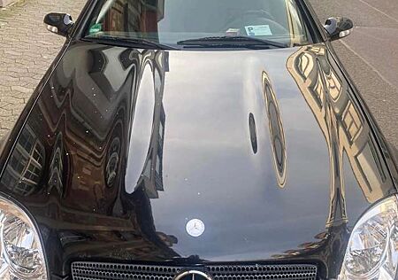 Mercedes-Benz SLK 200 Kompressor