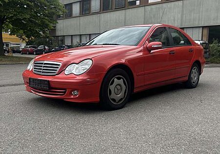 Mercedes-Benz C 200 Kompressor (203.042)