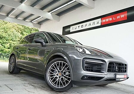 Porsche Cayenne E-Hybrid*SportDesign*LUFT*PANO*ACC*BOSE*