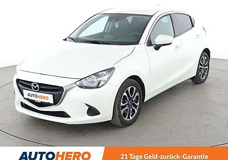 Mazda 2 1.5 Kizoku *NAVI*TEMPO*PDC*SHZ*ALU*KLIMA*