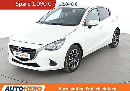Mazda 2 1.5 Kizoku *NAVI*TEMPO*PDC*SHZ*ALU*KLIMA*