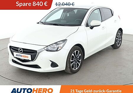 Mazda 2 1.5 Kizoku *NAVI*TEMPO*PDC*SHZ*ALU*KLIMA*