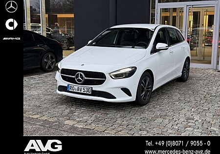 Mercedes-Benz B 180 Progressive Advanced MBEAM AHK Park RF-Kam