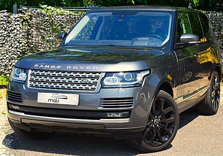 Land Rover Range Rover Autobiography