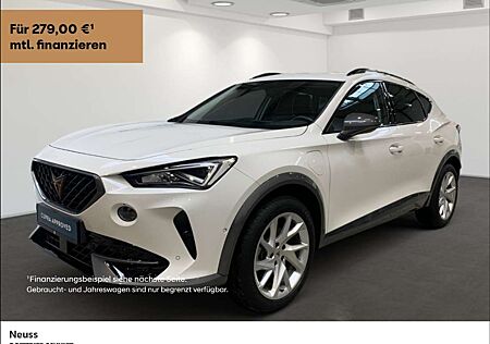 Cupra Formentor HYBRID AHK SITZHEIZUNG EINPARKHILFE LED