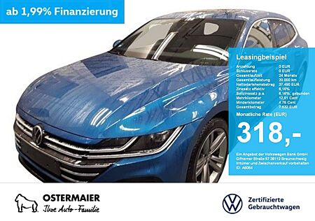 VW Arteon Volkswagen Shootingbrake R-LINE 2.0TDI 200PS DSG NP.74T ACC.5