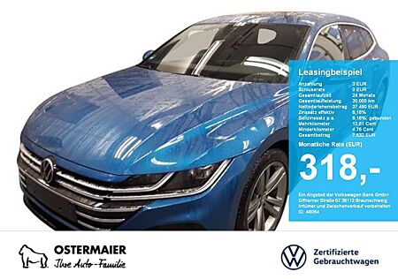 VW Arteon Volkswagen Shootingbrake R-LINE 2.0TDI 200PS DSG NP.74T ACC.5