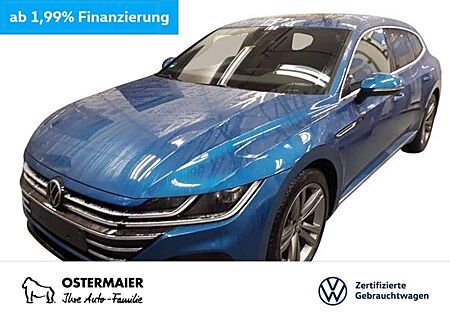 VW Arteon Volkswagen Shootingbrake R-LINE 2.0TDI 200PS DSG NP.74T ACC.5