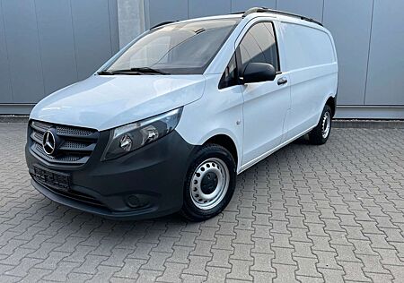 Mercedes-Benz Vito Kasten 109 CDI WORKER 3 Sitze AHK EURO6
