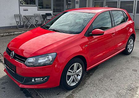 VW Polo Volkswagen Life