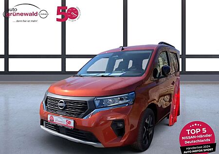 Nissan Townstar Kombi,Tekna,Rückkamera,LED,NAVI