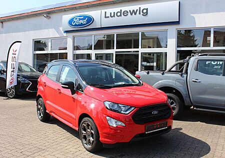 Ford EcoSport ST-Line Automatik