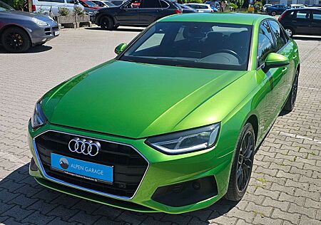 Audi A4 40*TDI*Limo*S-tronic**Exclusive*LED*MMI*SHZ*PDC*