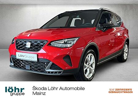 Seat Arona 1.5 TSI DSG FR *Navi*LED*