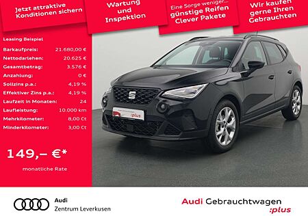Seat Arona KEYLESS NAVI VIRT ACC KAM SHZ LED