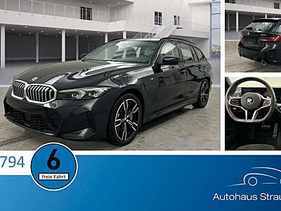 BMW 330 i Touring xDrive M Sport ACC FL2 HiFi LED 3ZK