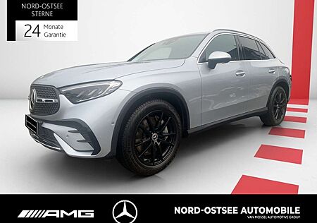 Mercedes-Benz GLC 300 d 4M AMG AHK MBUX KLIMA LED