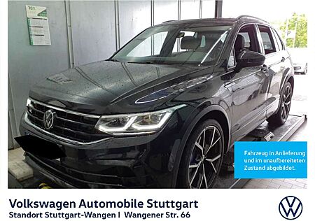 VW Tiguan Volkswagen R 2.0 TSI R DSG Navi LED Kamera AHK ACC