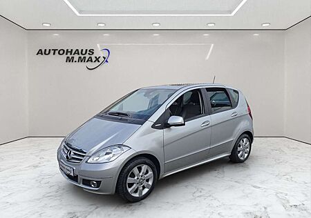 Mercedes-Benz A 200 Panorama AHK Leder Allwetter Tempomat