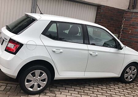 Skoda Fabia Active