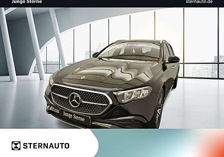 Mercedes-Benz E 200 T 4M AMG Superscreen FahrassiPlus Standheizu