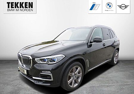 BMW X5 xDrive 45 e xLine EU6d HUD Laserlicht Luftfederung