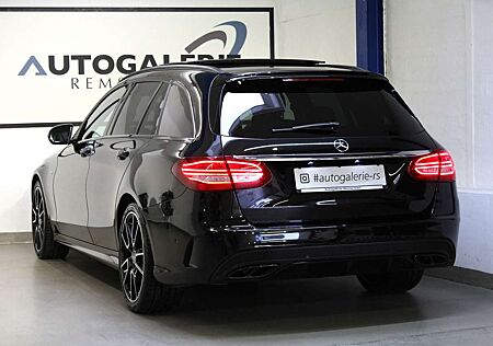 Mercedes-Benz C 43 AMG gebraucht kaufen Mercedes-Benz C 43 AMG T 4M *DEUTSCH*PERF.AGA*BURMESTER*PANO*