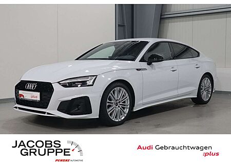 Audi A5 Sportback 35 TFSI S line*Navi*Matrix*AHK *