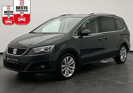Seat Alhambra 2.0 TDI S&S DSG+NAV+PANO+CAM+LEDER+AHK+