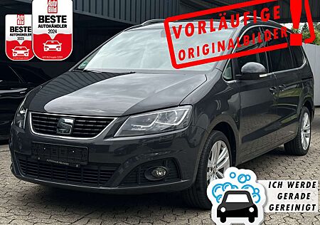 Seat Alhambra 2.0 TDI S&S DSG+NAV+PANO+CAM+LEDER+AHK+