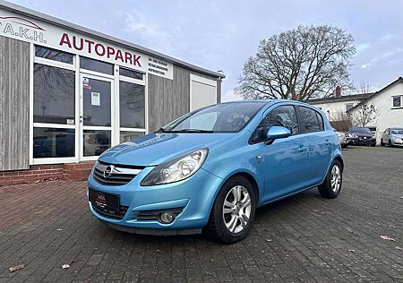 Opel Corsa Edition"111 Jahre"Automatik*TÜV&ServiceNeu*Gara